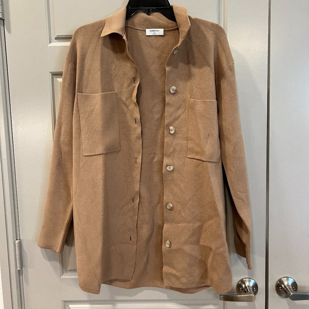 Aritzia Society Sweater